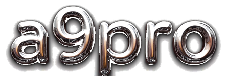 a9pro logo