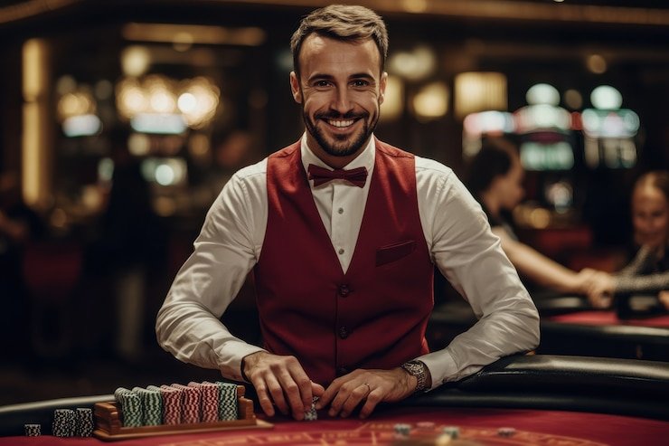 a9pro VIP Baccarat Room
